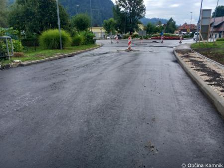 Odprava posledic poplav ter sanacija cestišč (27)